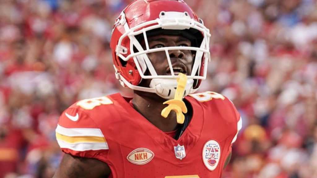 Chiefs Wide Receiver Justyn Ross Arrested For Criminal Damage, Faces Felony Charges
