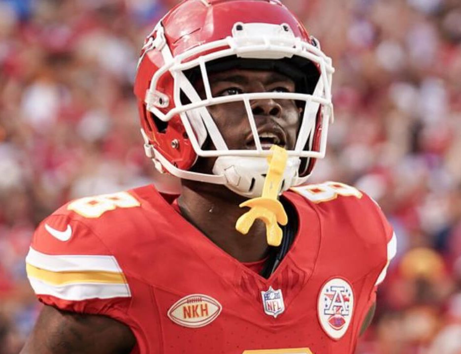 Chiefs Wide Receiver Justyn Ross Arrested For Criminal Damage, Faces Felony Charges
