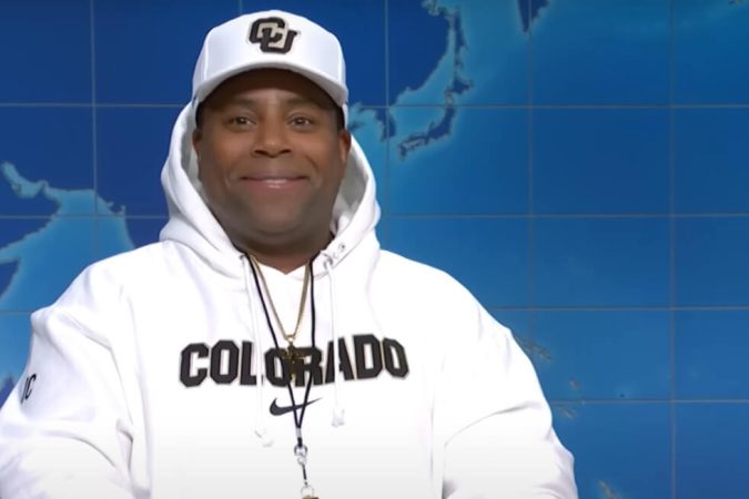 After Being Portrayed on Saturday Night Live, Deion Sanders Critiqued The Performance: 'It Was Good'