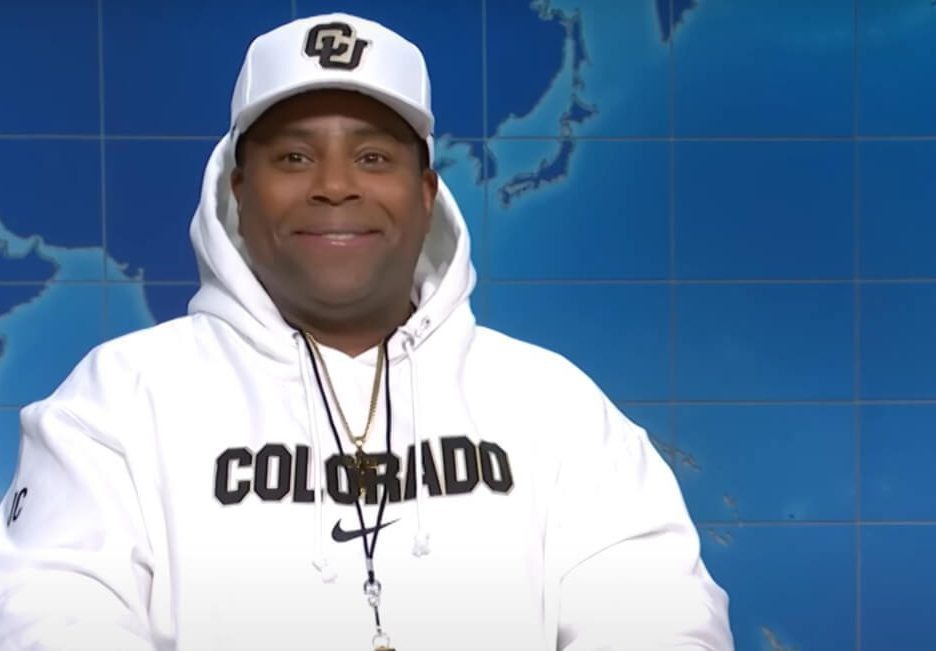 After Being Portrayed on Saturday Night Live, Deion Sanders Critiqued The Performance: 'It Was Good'