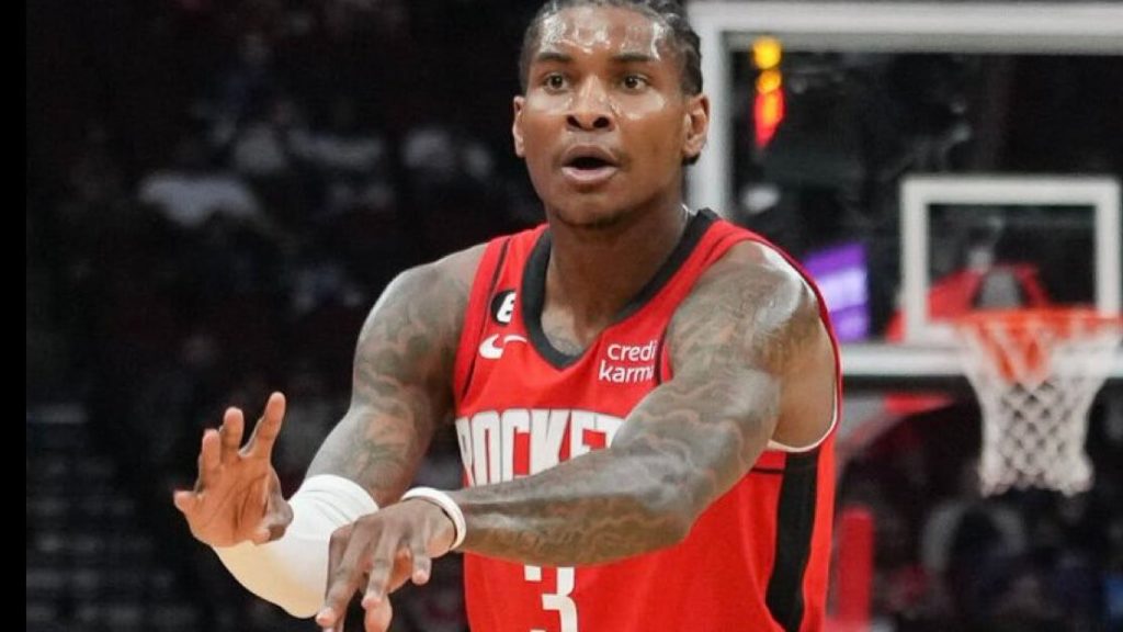 Kevin Porter Jr. Banned from Houston Rockets After Domestic Violence Arrest