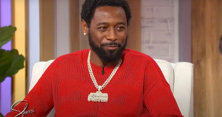 Comedian Kountry Wayne Says He 'Splurges' $200,000 A Month in Child Support