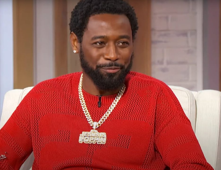 Comedian Kountry Wayne Says He 'Splurges' $200,000 A Month in Child Support