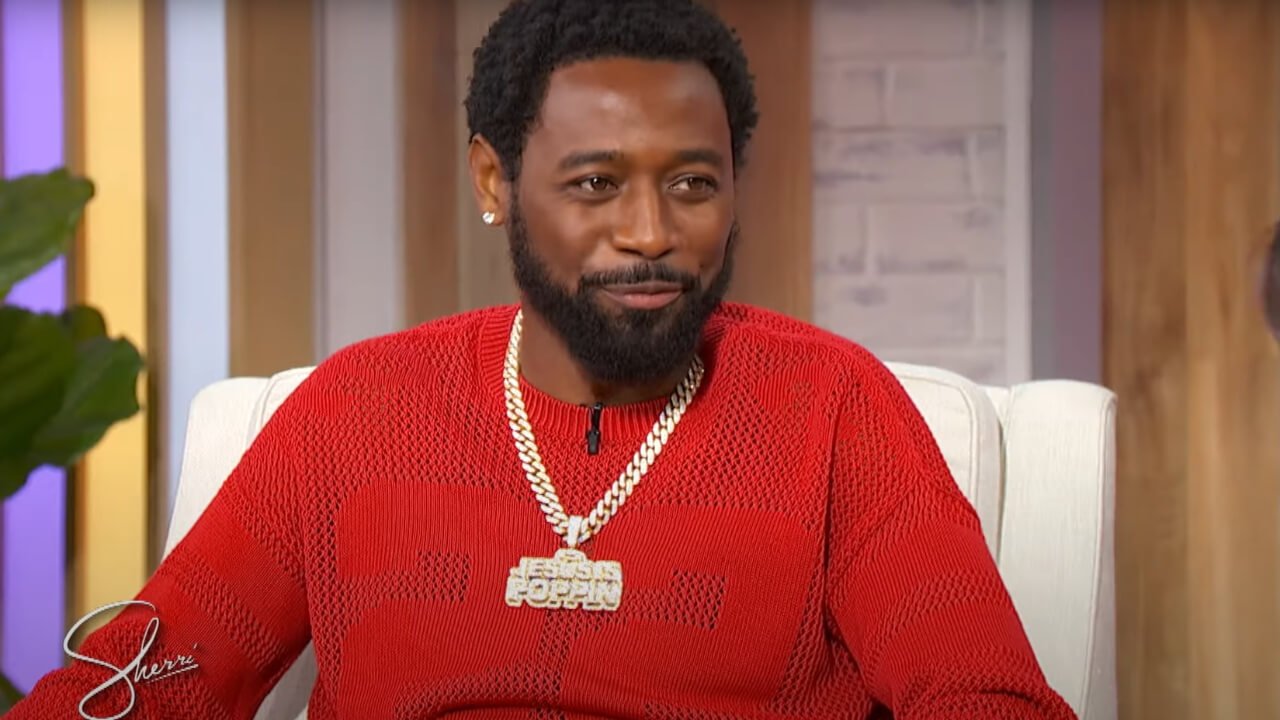Comedian Kountry Wayne Says He 'Splurges' $200,000 A Month in Child Support