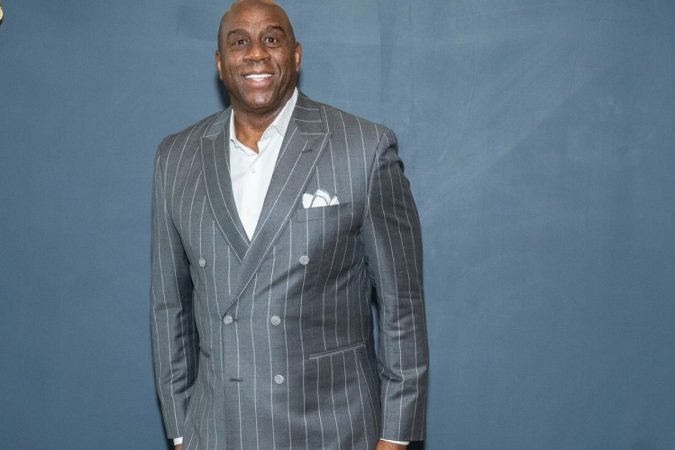 Magic Johnson Joins Michael Jordan, LeBron James And Tiger Woods As Fourth Athlete To Become A Billionaire