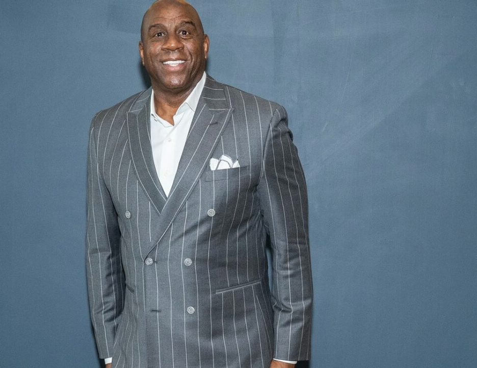 Magic Johnson Joins Michael Jordan, LeBron James And Tiger Woods As Fourth Athlete To Become A Billionaire