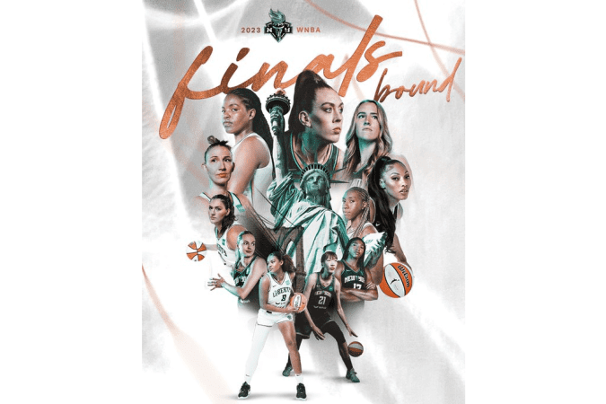 New York Liberty Advance to WNBA Finals Making First Appearance in Over 20 Years