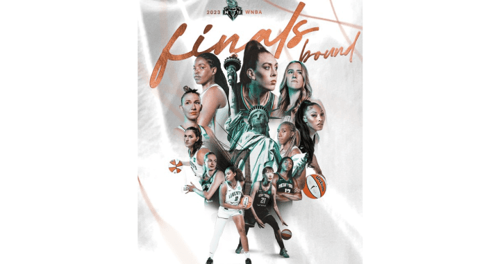 New York Liberty Advance to WNBA Finals Making First Appearance in Over 20 Years