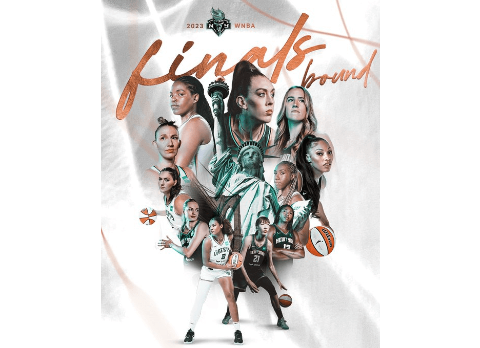 New York Liberty Advance to WNBA Finals Making First Appearance in Over 20 Years