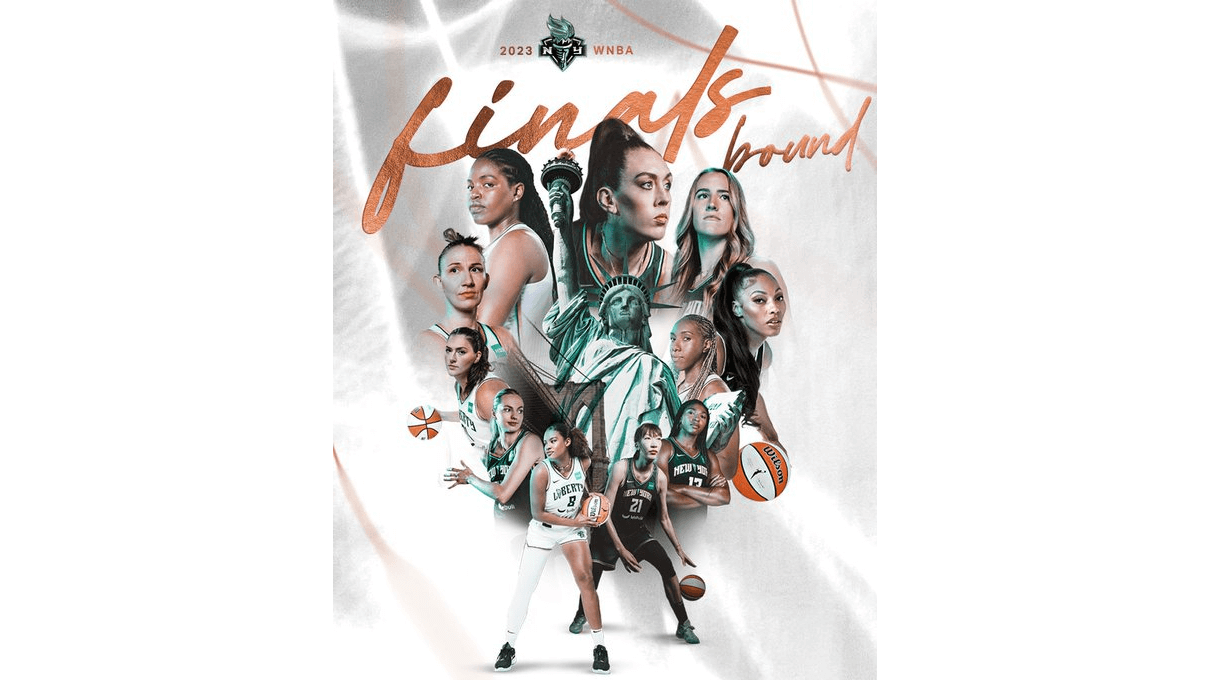 New York Liberty Advance to WNBA Finals Making First Appearance in Over 20 Years