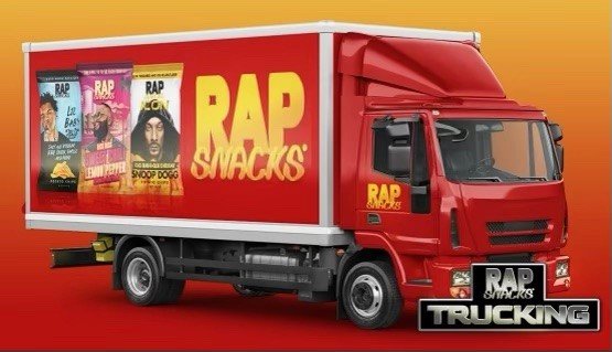 James Lindsay Prepares to Make Moves in the Transportation Industry with Rap Snacks Trucking