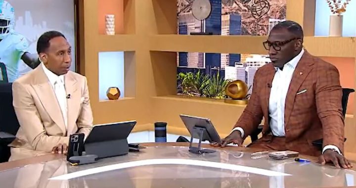 Stephen A. Smith and Shannon Sharpe Taking 'First Take' to HBCU Alma Maters