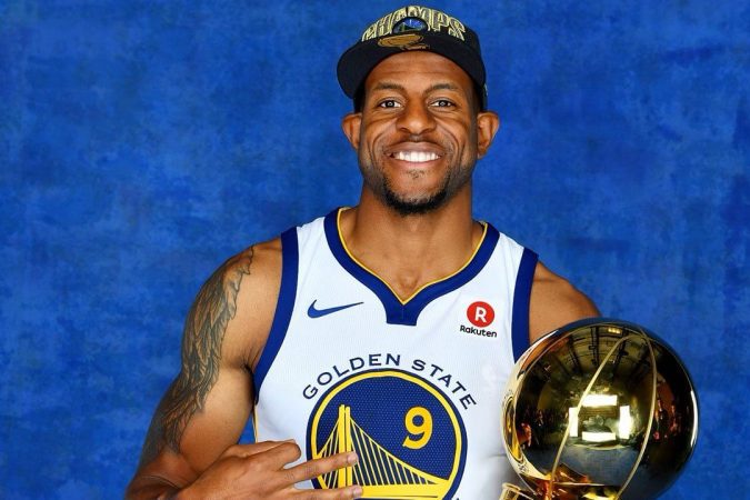 NBPA Announces Andre Iguodala As Acting Executive Director