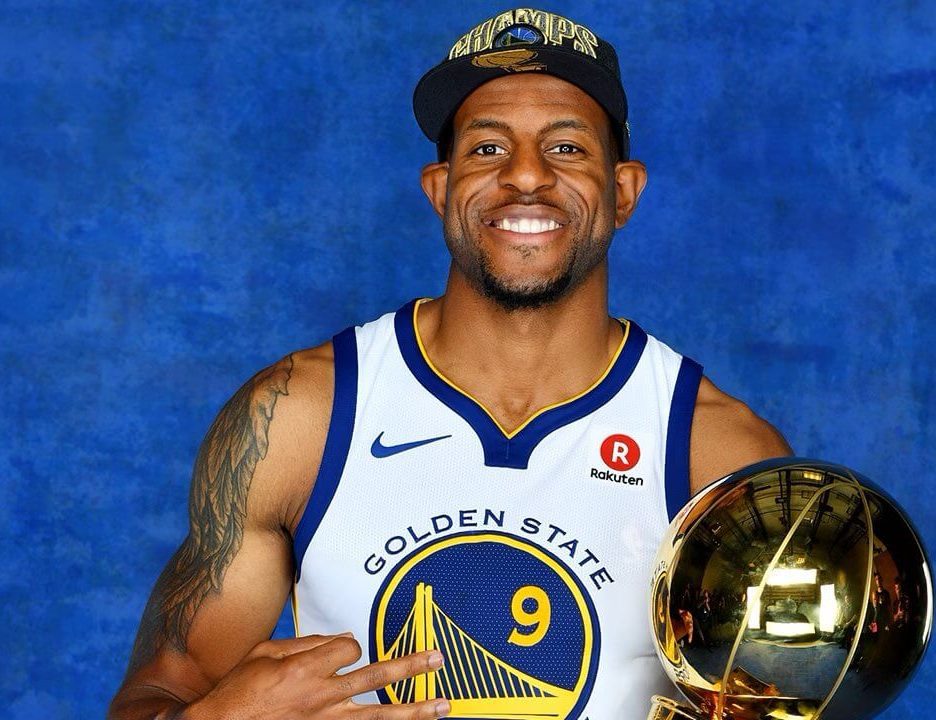 NBPA Announces Andre Iguodala As Acting Executive Director