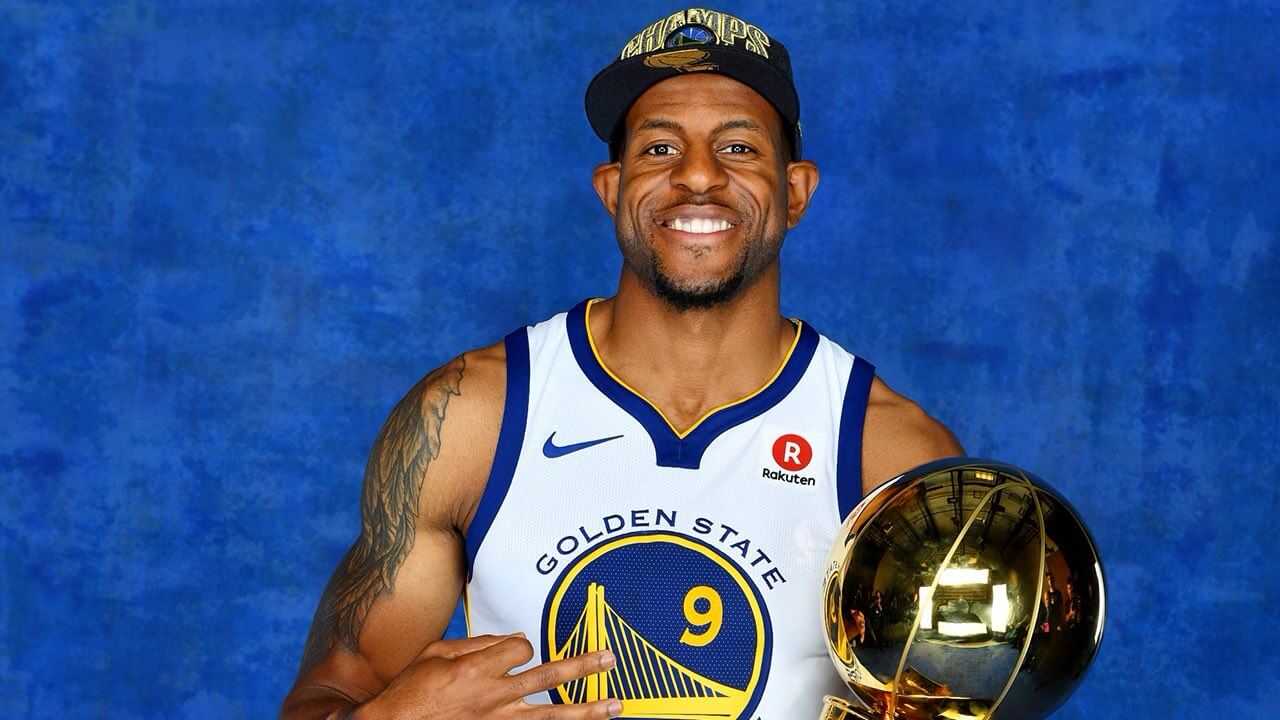 NBPA Announces Andre Iguodala As Acting Executive Director