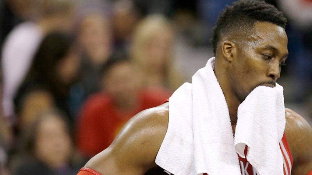 Dwight Howard Wants Primary Custody Of 13-Year-Old Daughter After Seeing Her ‘Inappropriate’ TikTok Videos