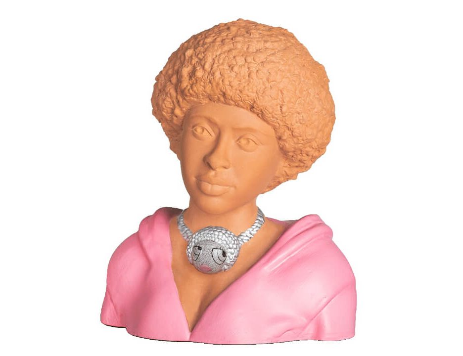 Ice Spice Is Now A Chia Pet