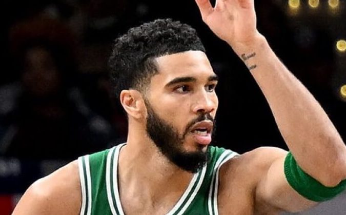 Jayson Tatum Becomes Youngest Boston Celtics Player To Score 10,000 Points