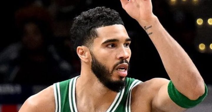Jayson Tatum Becomes Youngest Boston Celtics Player To Score 10,000 Points