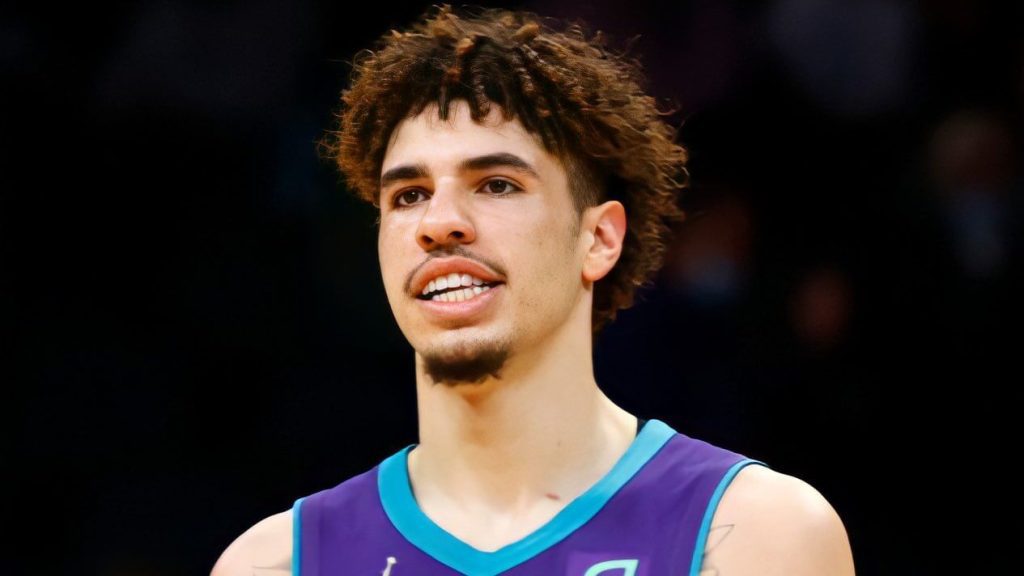 LaMelo Ball's 30-Point Triple Double Sets Charlotte Hornets Regular Season Record