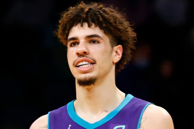 LaMelo Ball's 30-Point Triple Double Sets Charlotte Hornets Regular Season Record