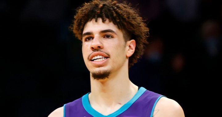 LaMelo Ball's 30-Point Triple Double Sets Charlotte Hornets Regular Season Record