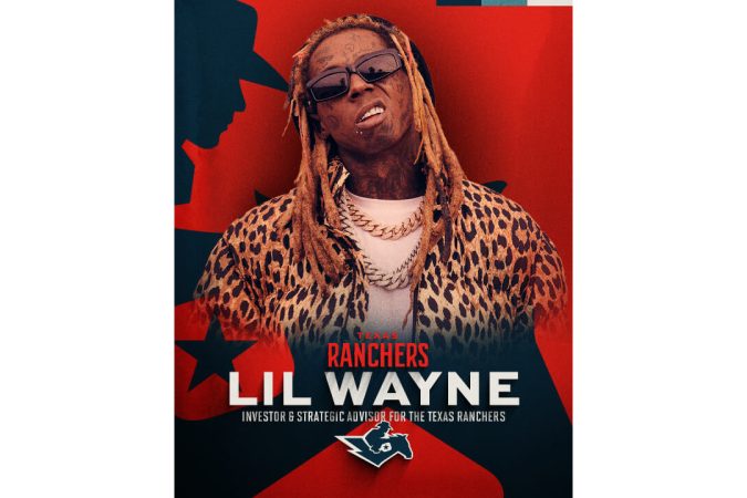 Lil Wayne Joins Texas Ranchers Major League Pickleball Ownership Group