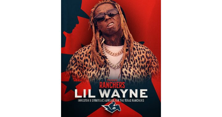 Lil Wayne Joins Texas Ranchers Major League Pickleball Ownership Group