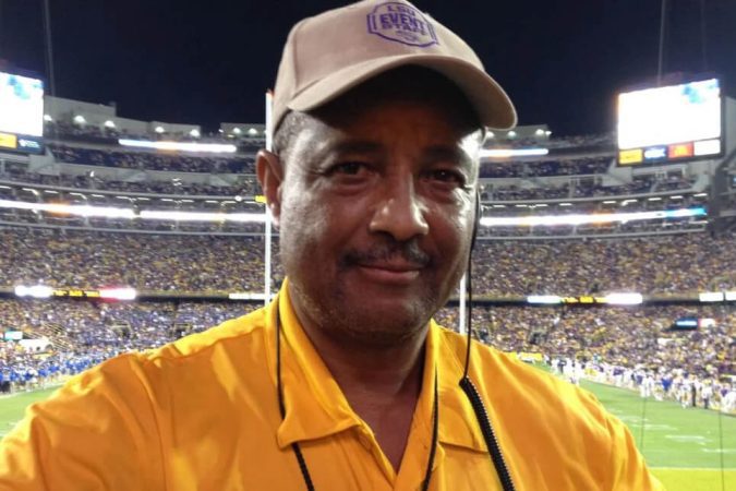 LSU Honors First Black Football Players