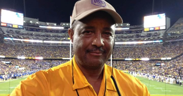 LSU Honors First Black Football Players