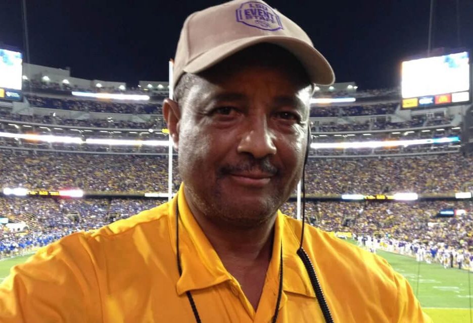 LSU Honors First Black Football Players