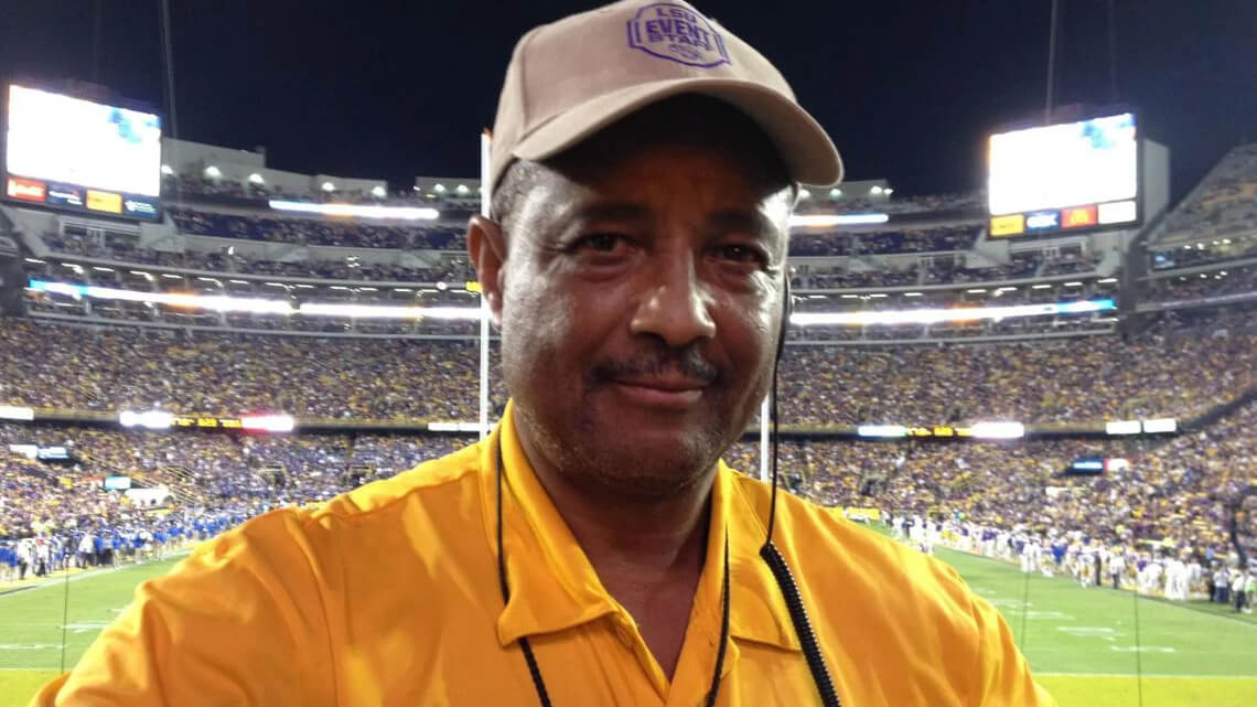 LSU Honors First Black Football Players