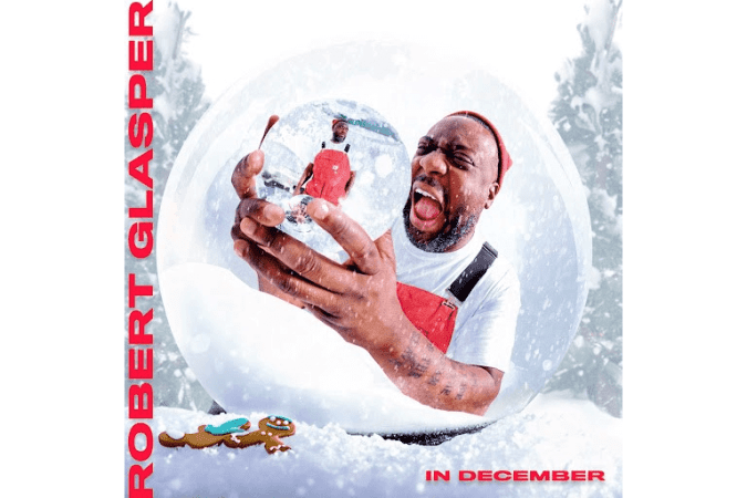 Robert Glasper Releases Holiday EP 'In December'