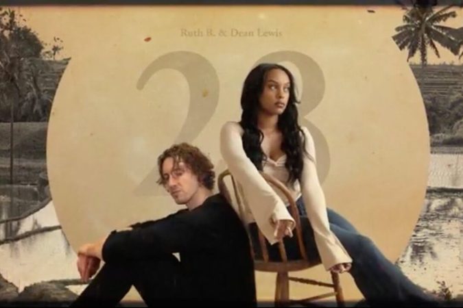 Ruth B. & Dean Lewis - 28
