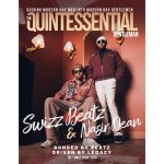 SWIZZ BEATZ and Nasir Dean Cover The Quintessential Gentleman