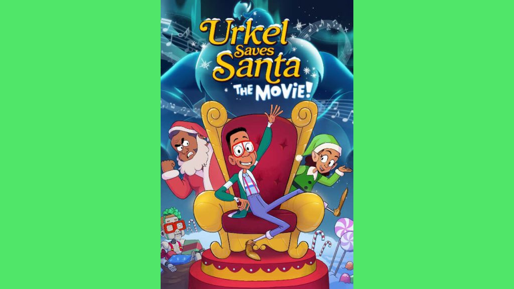 Urkel Saves Santa: The Movie! November 21