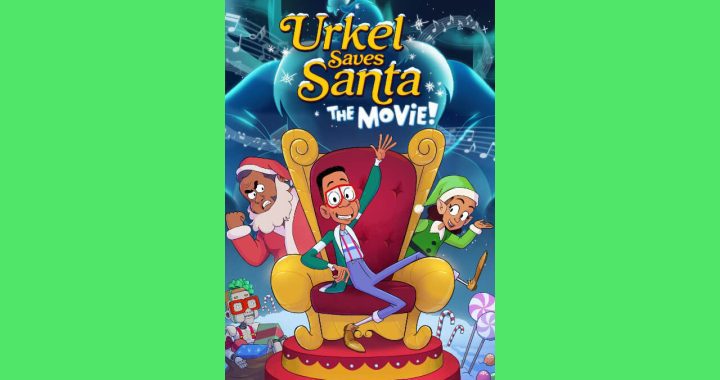 Urkel Saves Santa: The Movie! November 21