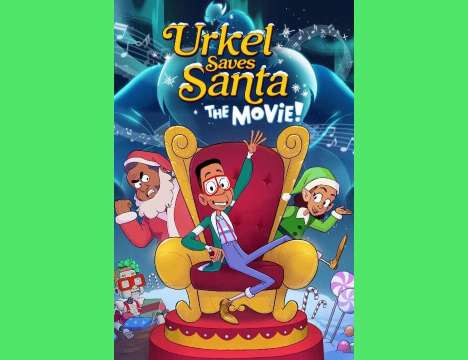 Urkel Saves Santa: The Movie! November 21