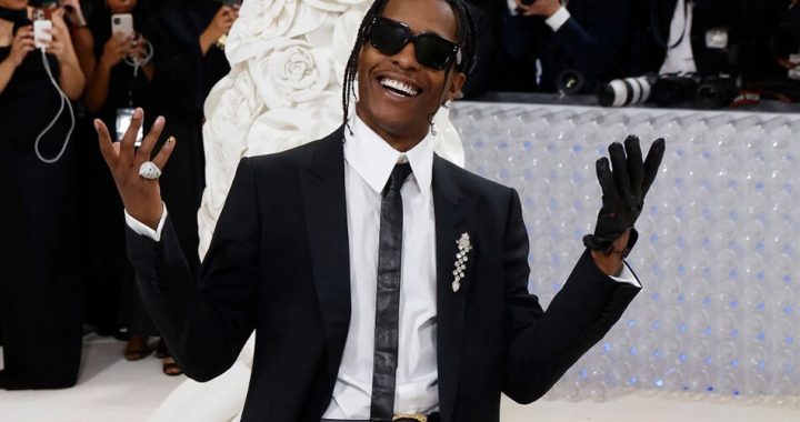 A$AP Rocky Heading To Trial In Suspected Shooting Of Former A$AP Mob Member