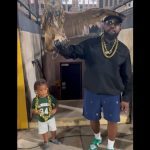 Big Boi Almost Flips The Bird During Performance