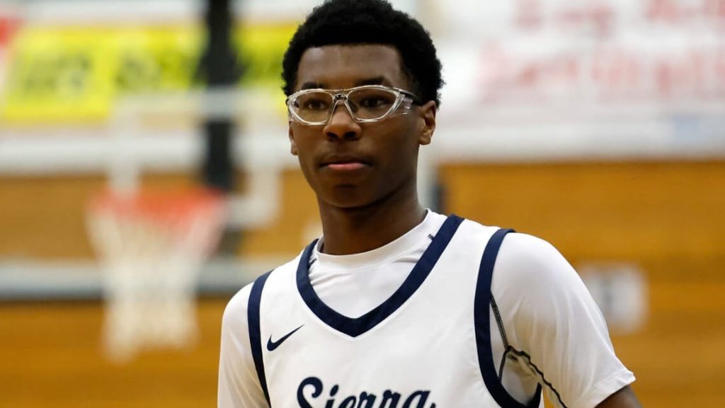 Bryce James Transfers Back To Sierra Canyon After Leaving For Notre Dame