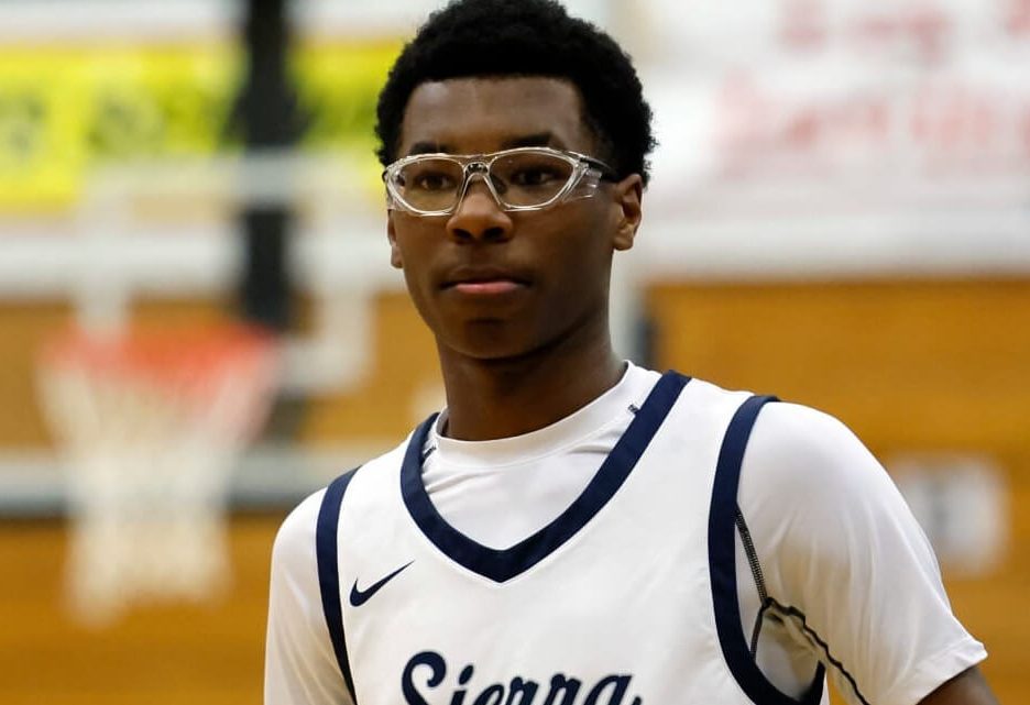 Bryce James Transfers Back To Sierra Canyon After Leaving For Notre Dame