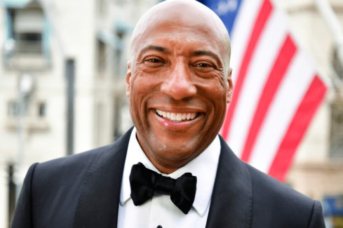 Byron Allen Looking Into Purchasing Scripps TV Stations