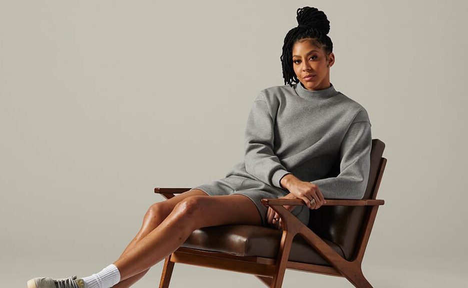 Candace Parker Wants To Return To WNBA But Only If Her Foot Heals Completely: 'I Can’t Play In Pain'