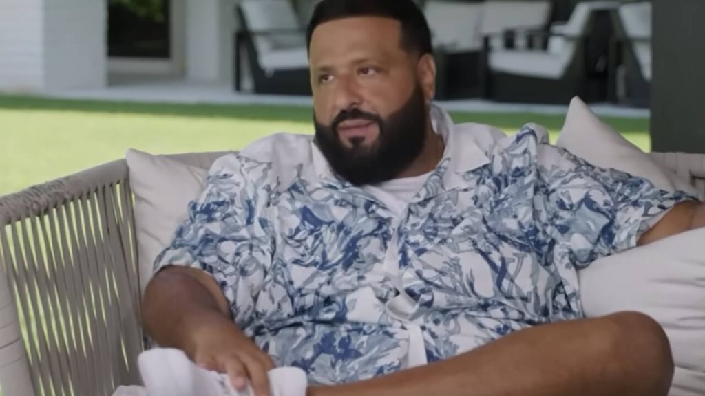 DJ Khaled Reveals He Handles His Own Money