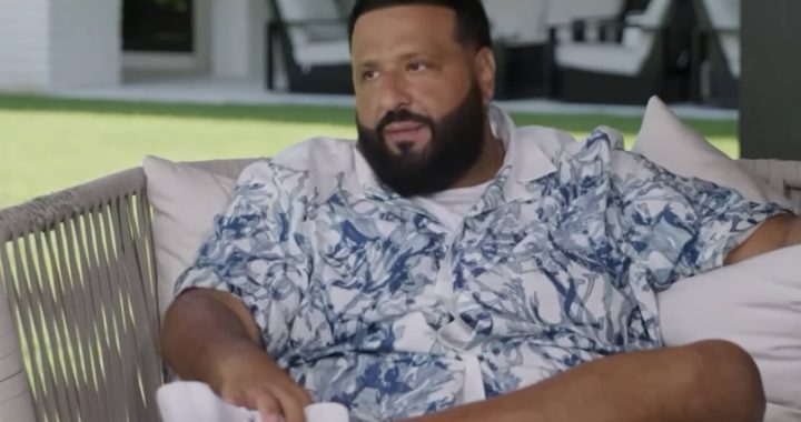 DJ Khaled Reveals He Handles His Own Money