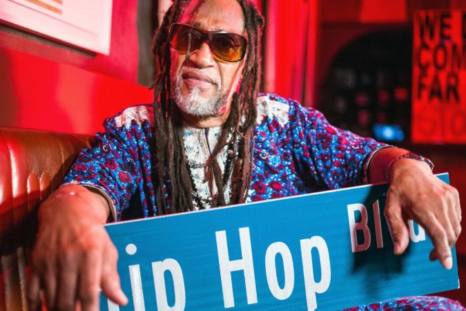 LL Cool J Inducts DJ Kool Herc Into The Rock & Roll Hall Of Fame