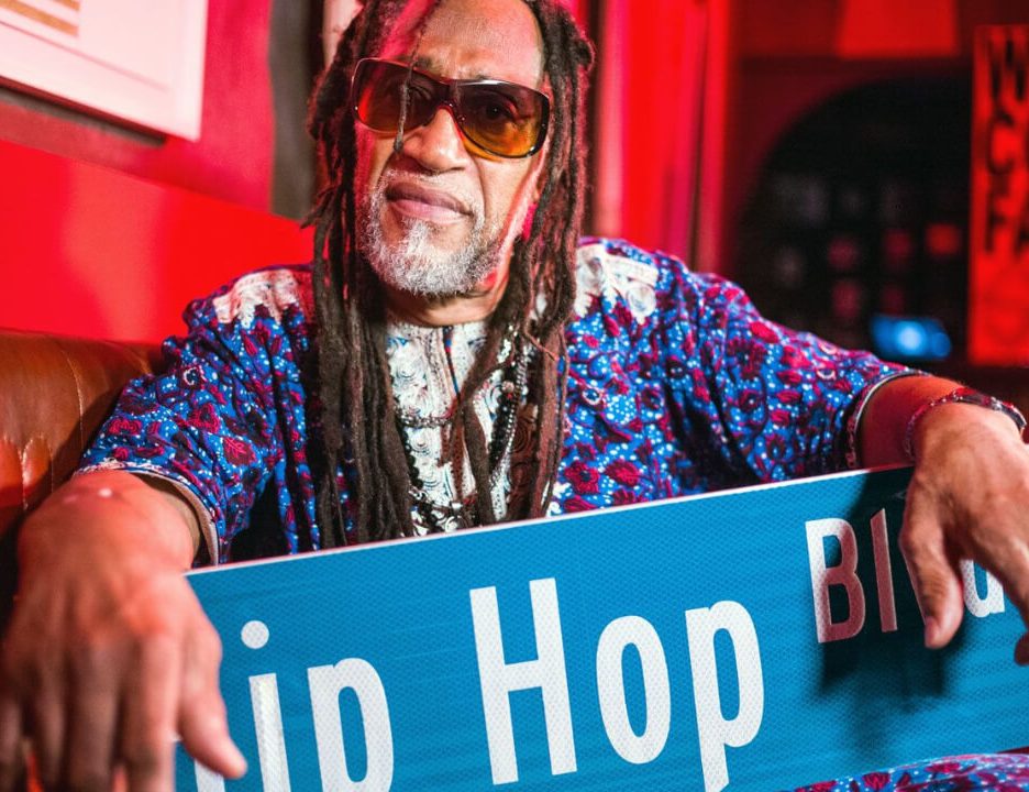 LL Cool J Inducts DJ Kool Herc Into The Rock & Roll Hall Of Fame