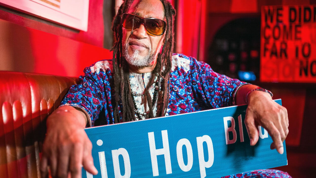 LL Cool J Inducts DJ Kool Herc Into The Rock & Roll Hall Of Fame