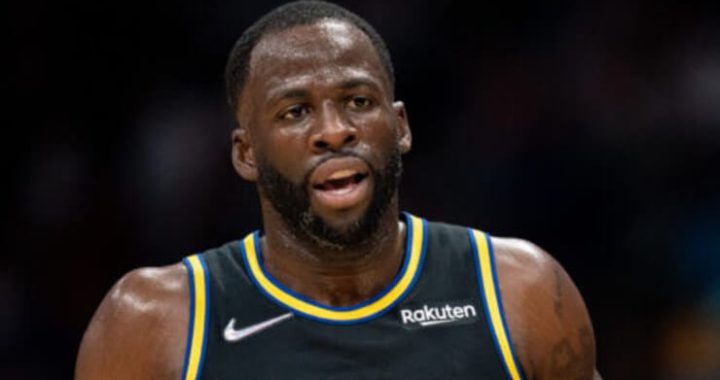 Draymond Green Suspended For 5 Games After Placing Rudy Gobert In Chokehold